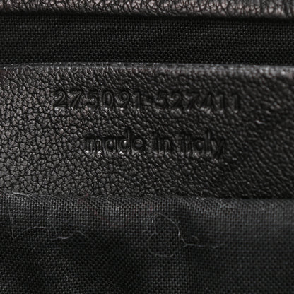 Saint Laurent Sheepskin Large Cabas ChYc Black 12 of 23