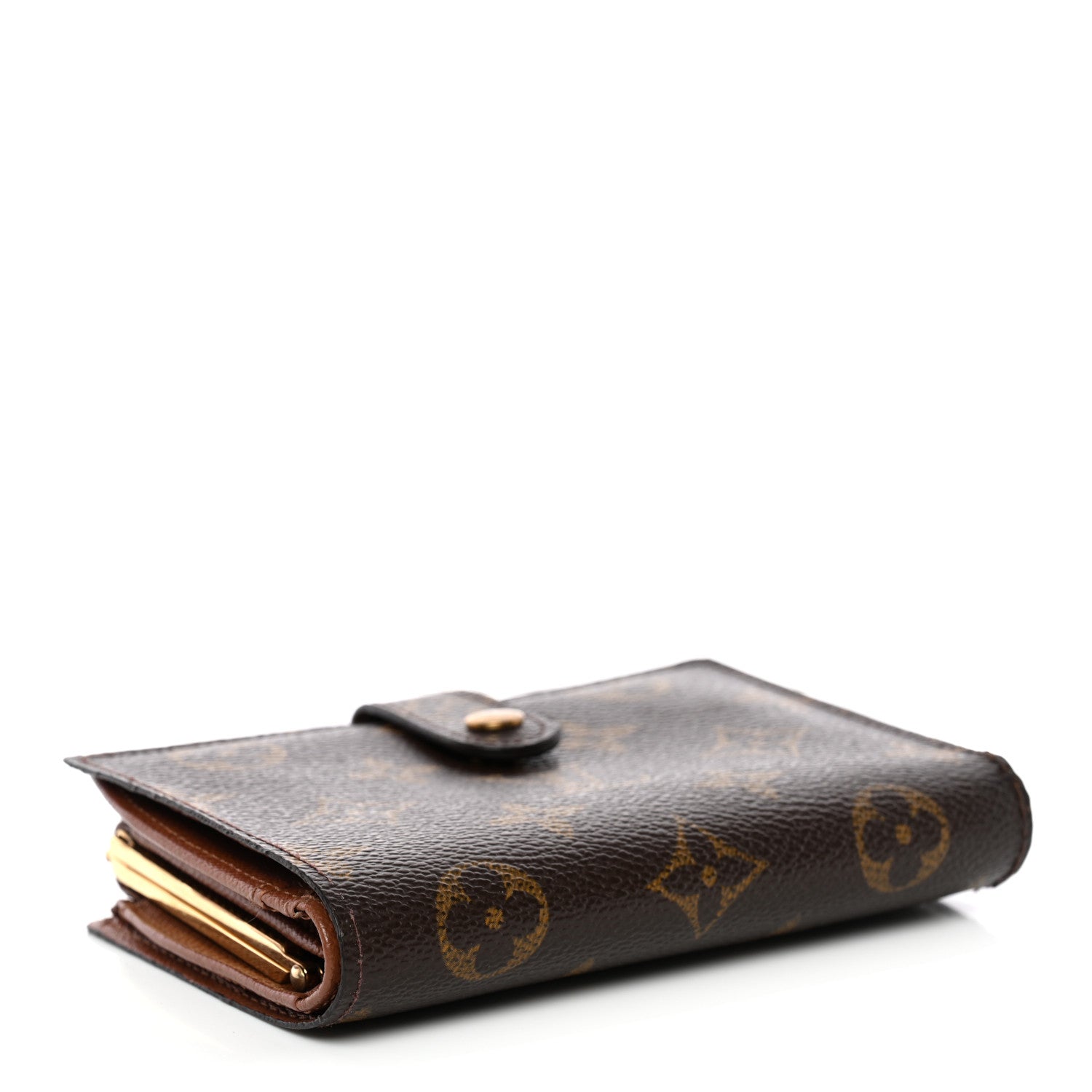 Louis Vuitton Monogram French Purse Wallet 3 of 11