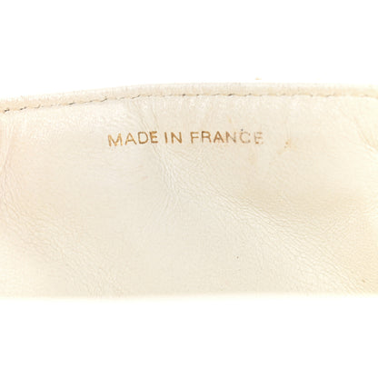 Chanel Lambskin Quilted Small Single Flap White 7 of 10