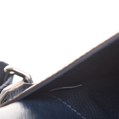 Louis Vuitton Taiga Anton Pochette Ocean 7 of 8