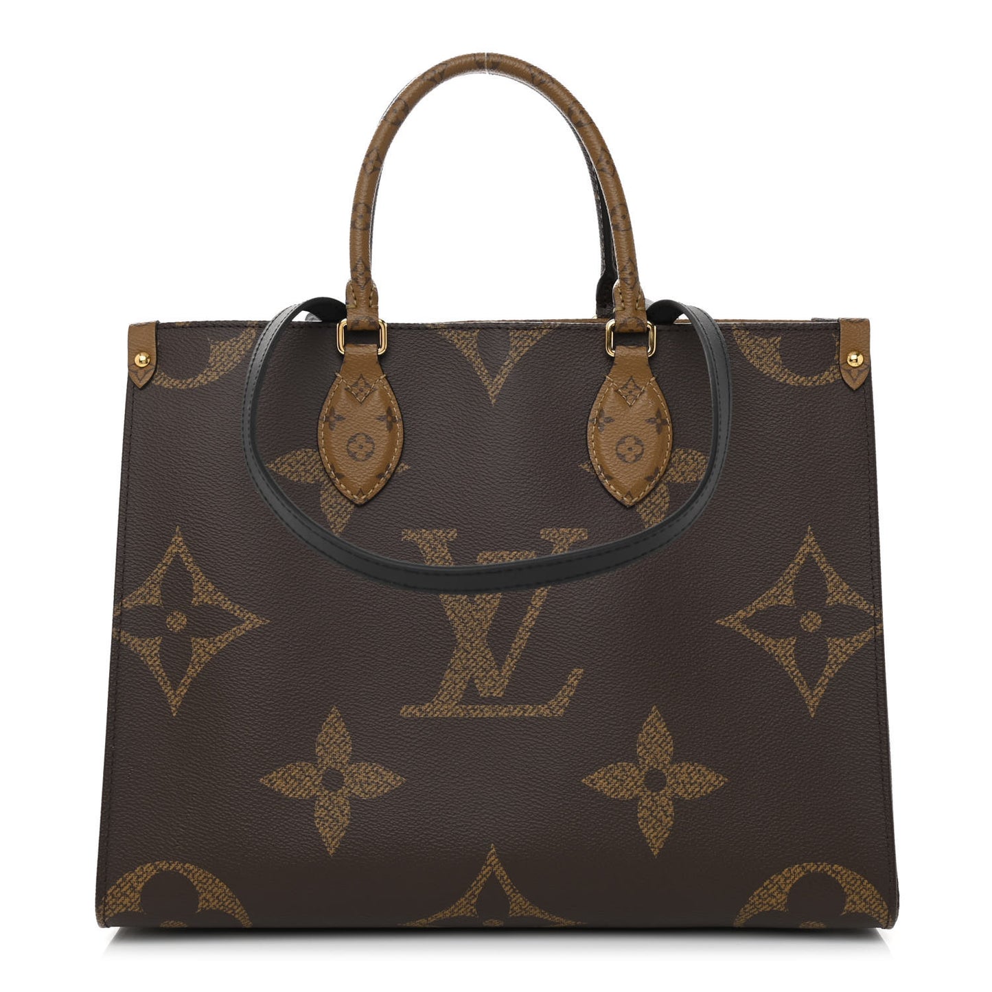 Reverse Monogram Giant Onthego MM