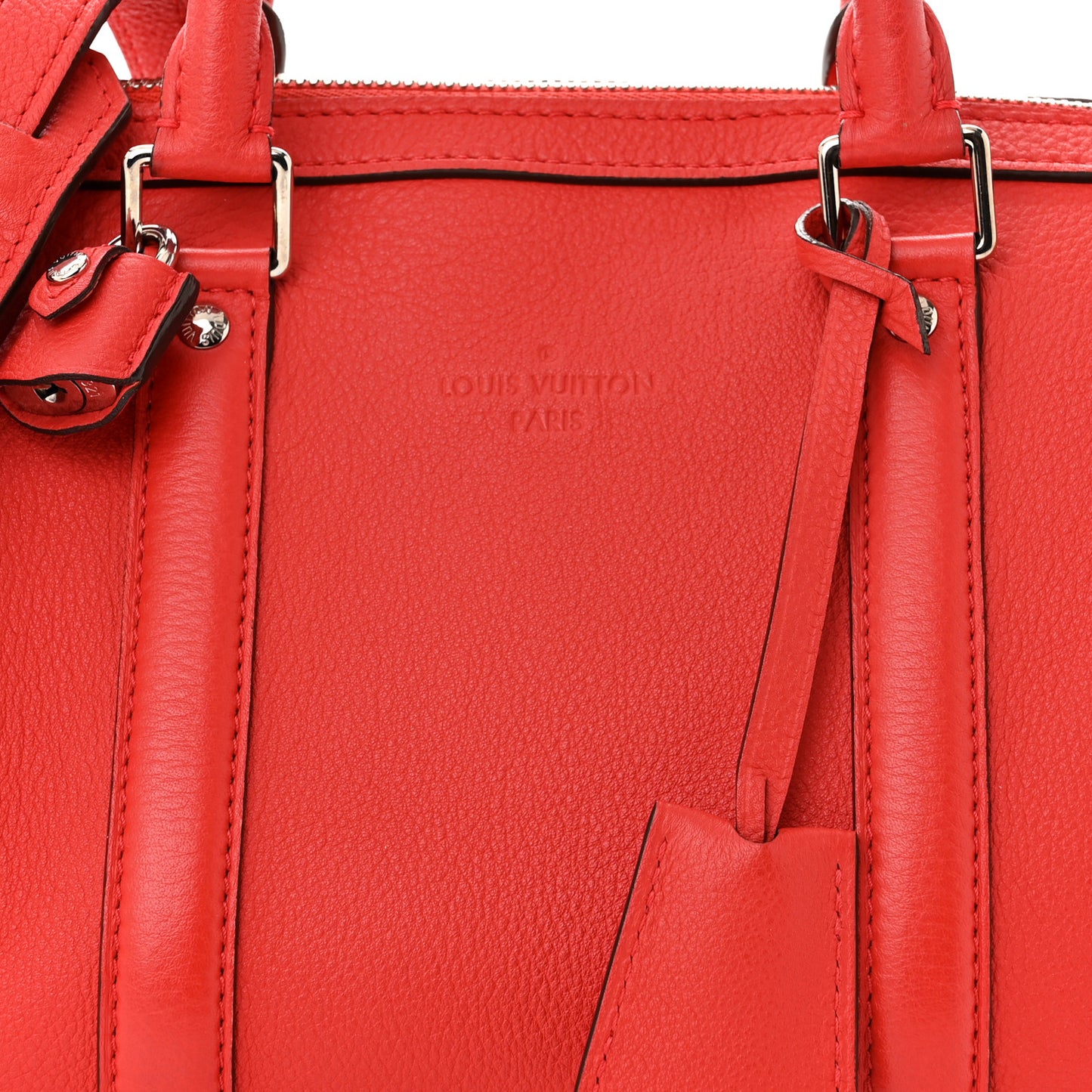 Veau Cachemire SC Bag BB Cherry