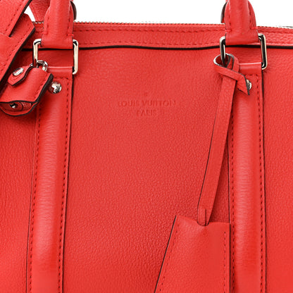Louis Vuitton Veau Cachemire SC Bag BB Cherry 7 of 10