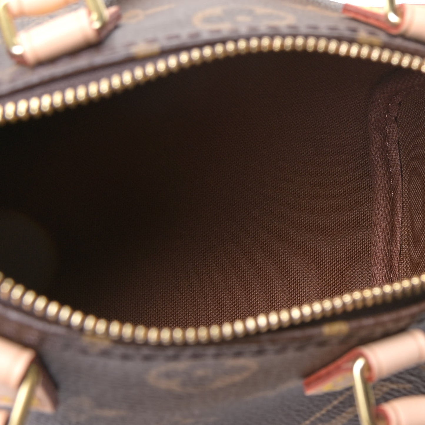 Monogram Nano Speedy