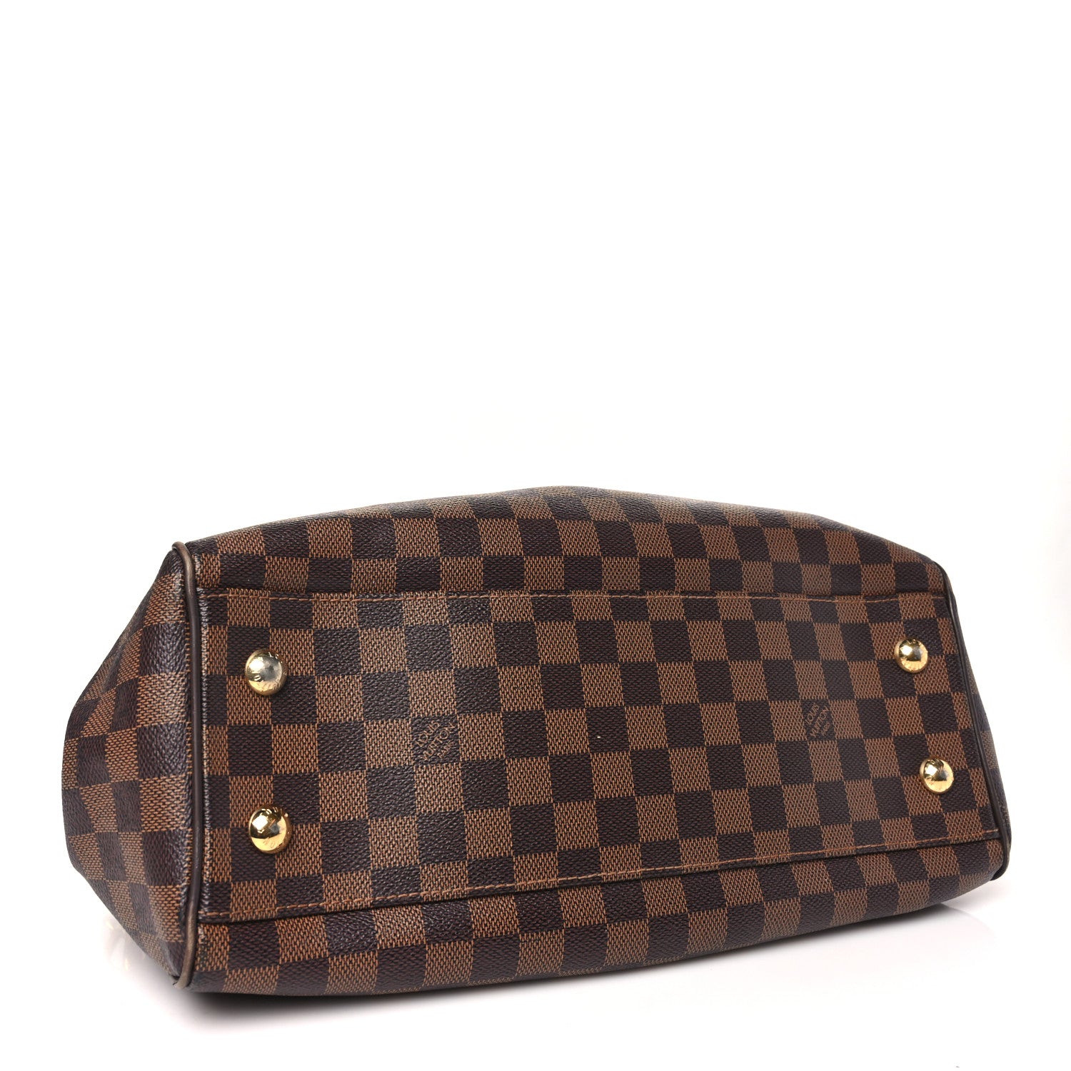Louis Vuitton Damier Ebene Trevi PM 4 of 10