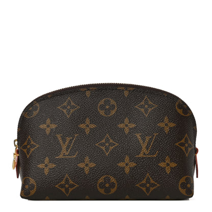 Louis Vuitton Monogram Cosmetic Pouch 1 of 10