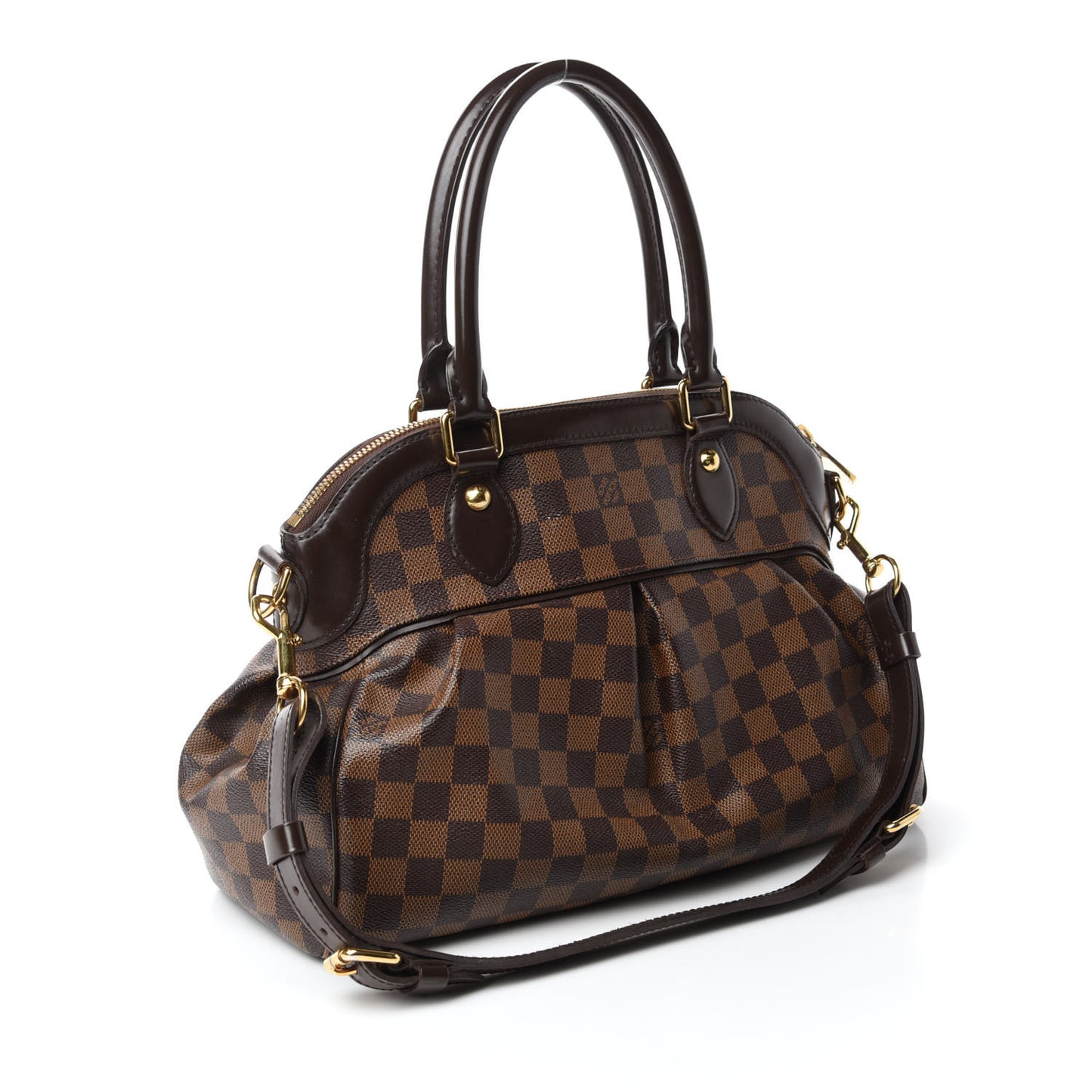 Damier Ebene Trevi PM