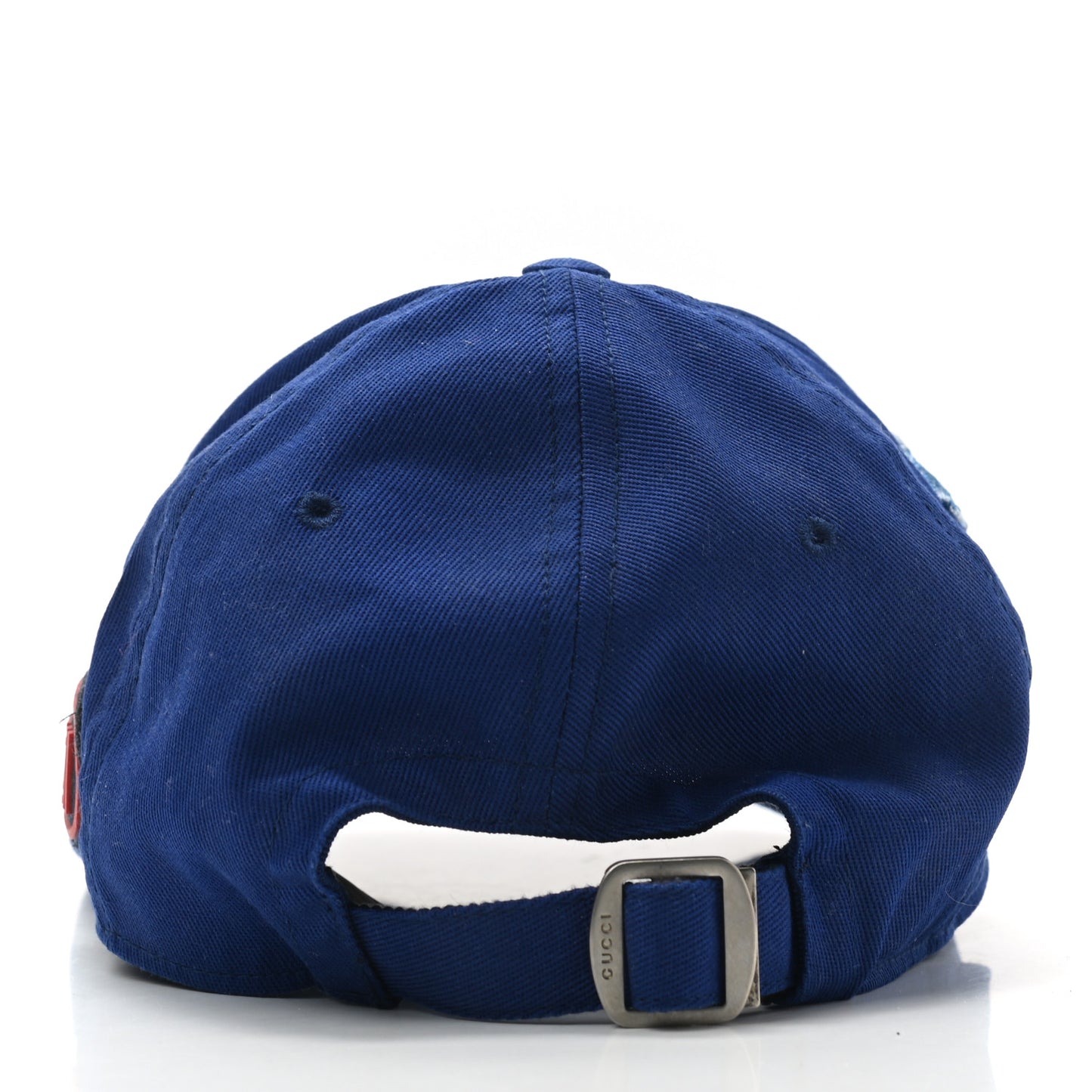 X SEGA Cotton NY Yankees Baseball Hat 55-59 Blue