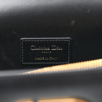 Christian Dior Box Calfskin Medium St. Honore Tote Black 6 of 10