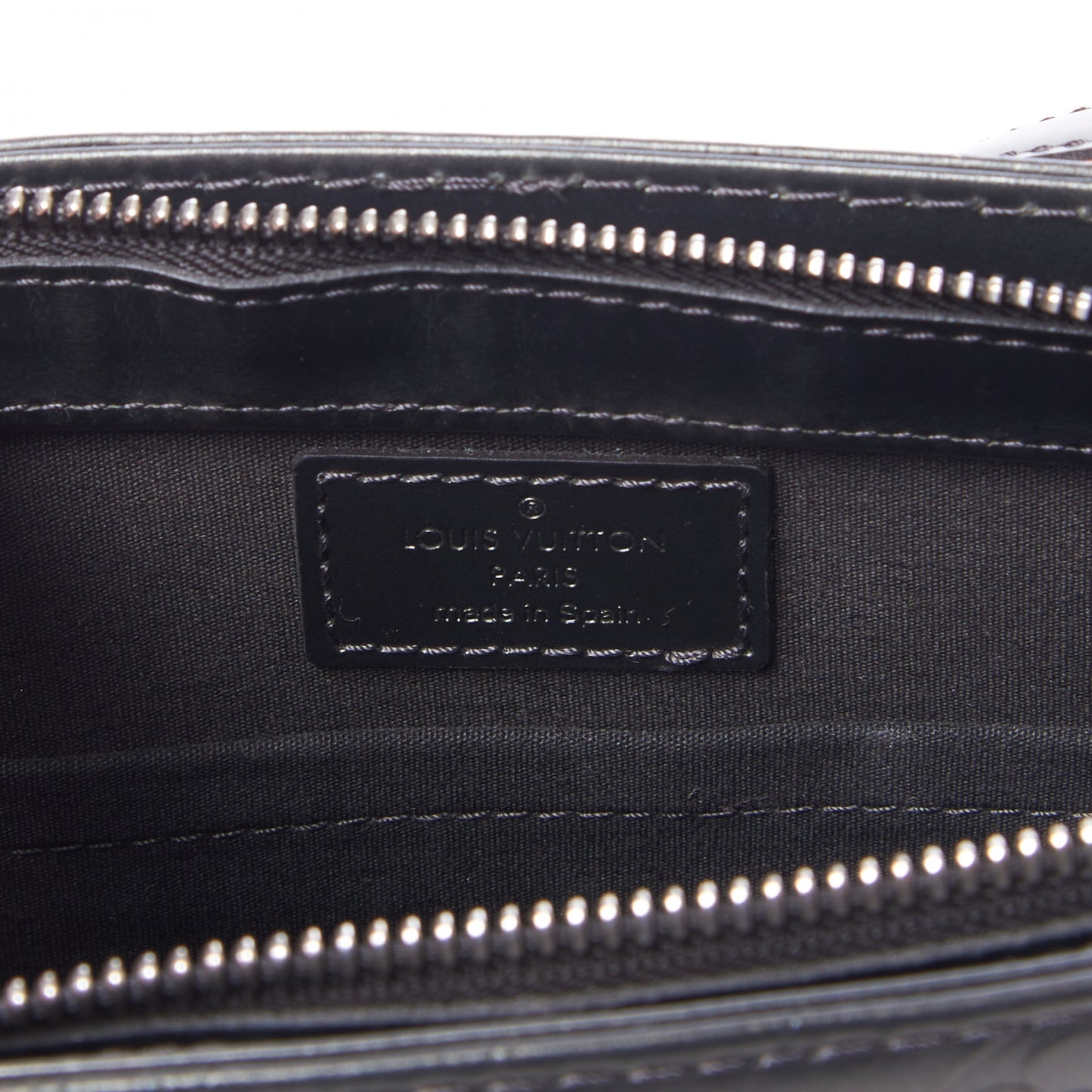 Mat Monogram Allston Black