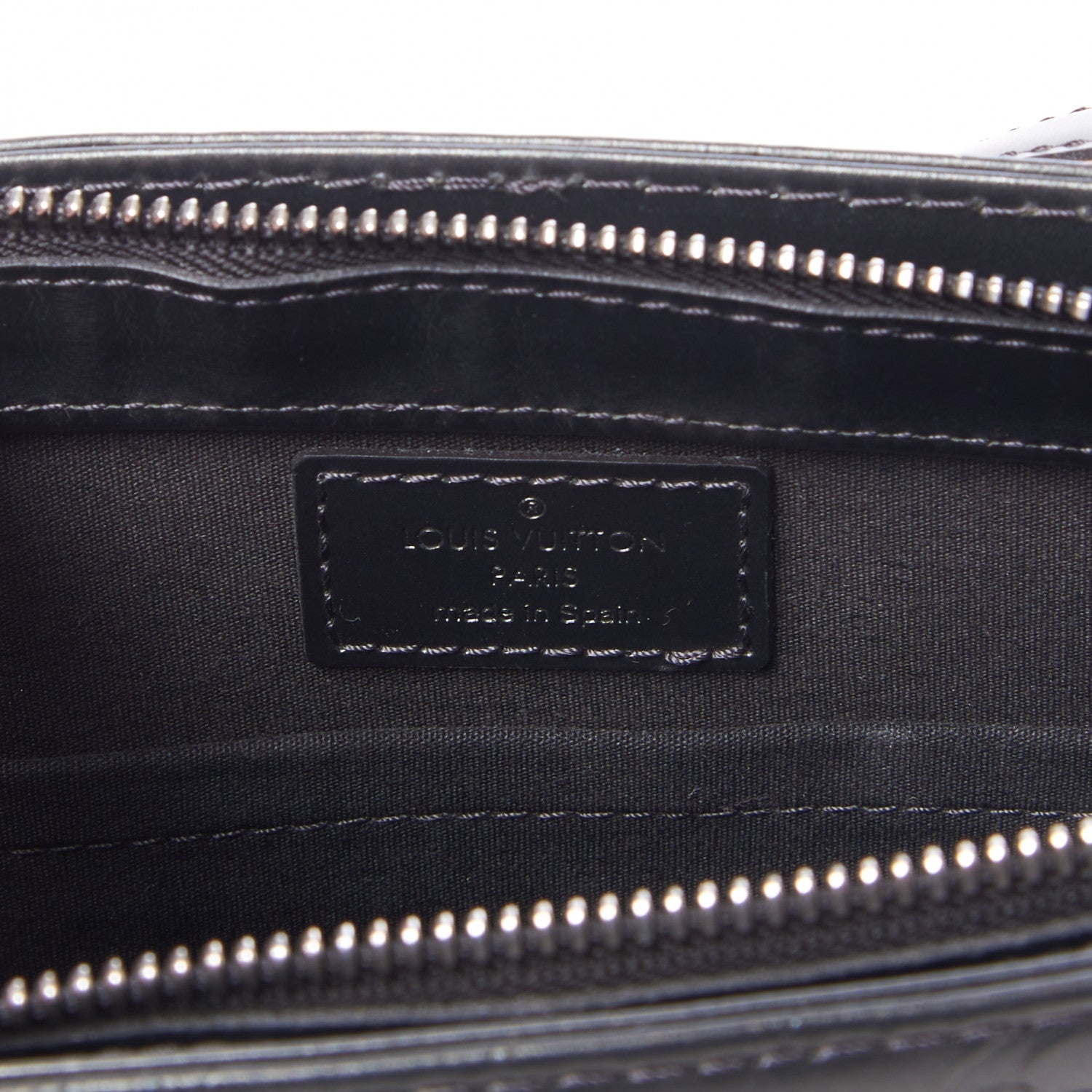 Louis Vuitton Mat Monogram Allston Black 7 of 7