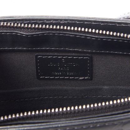 Louis Vuitton Mat Monogram Allston Black 7 of 7