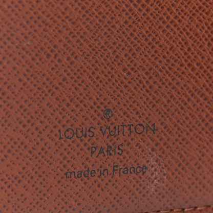 Louis Vuitton Monogram Small Ring Agenda 6 of 7
