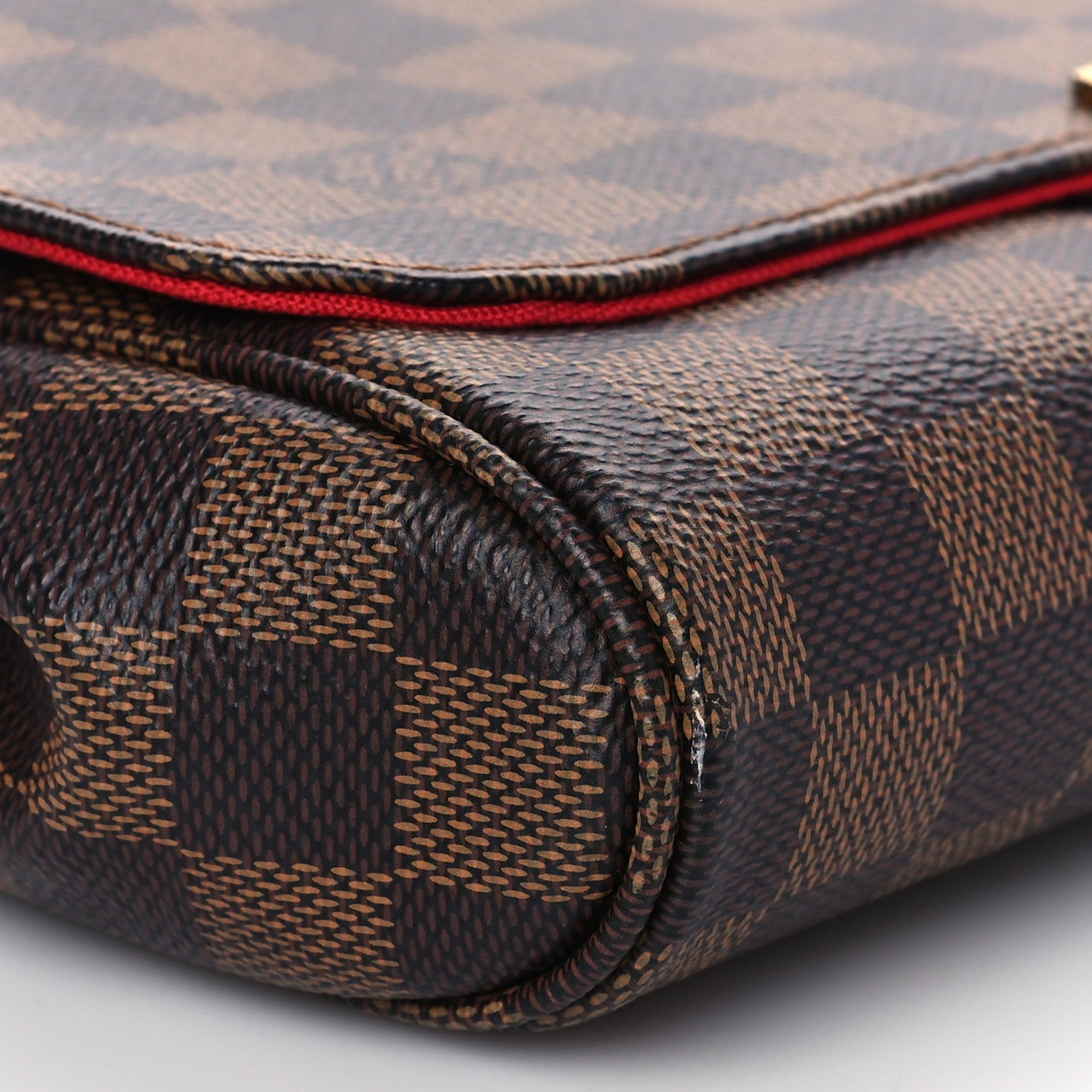 Louis Vuitton Damier Ebene Favorite MM 9 of 10