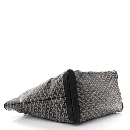 Goyard Goyardine Artois GM Black 4 of 10