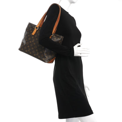 Louis Vuitton Monogram Cabas Piano 2 of 8