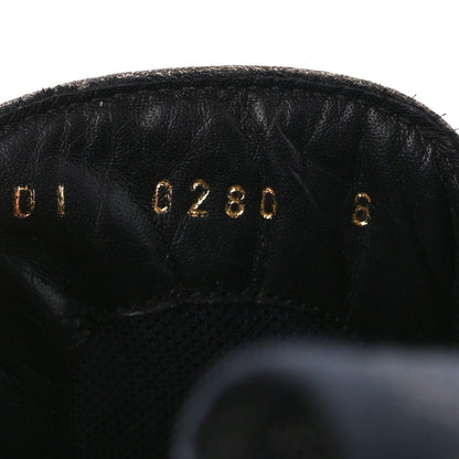 Louis Vuitton Calfskin Monogram Mens Shoes 8 9 of 9