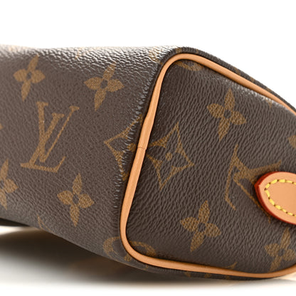 Louis Vuitton Monogram Nano Speedy Bandouliere 9 of 10