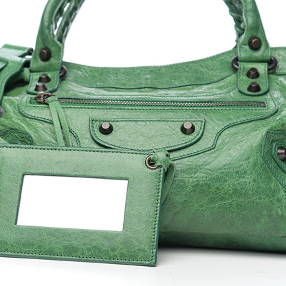 Balenciaga Agneau Classic Hardware First Pommier 7 of 9