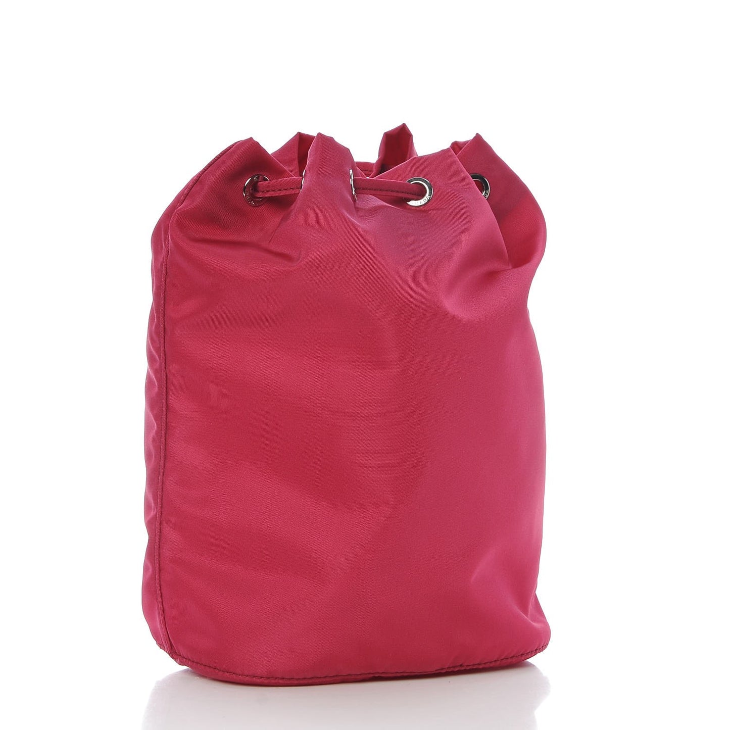 Tessuto Nylon Drawstring Pouch Ibisco