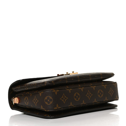 Louis Vuitton Monogram Pochette Metis 4 of 13