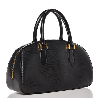Louis Vuitton Epi Jasmin Black 3 of 8
