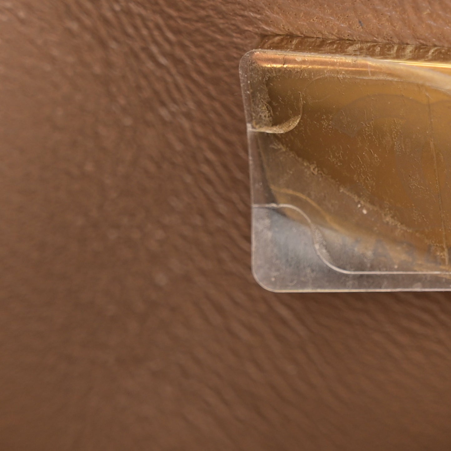 Velvet Quilted Small Boy Messenger Bag Beige