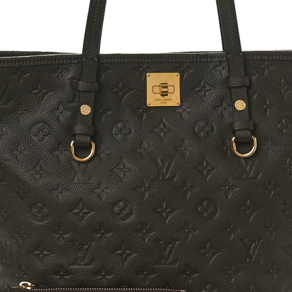 Louis Vuitton Empreinte Citadine PM Terre 8 of 10