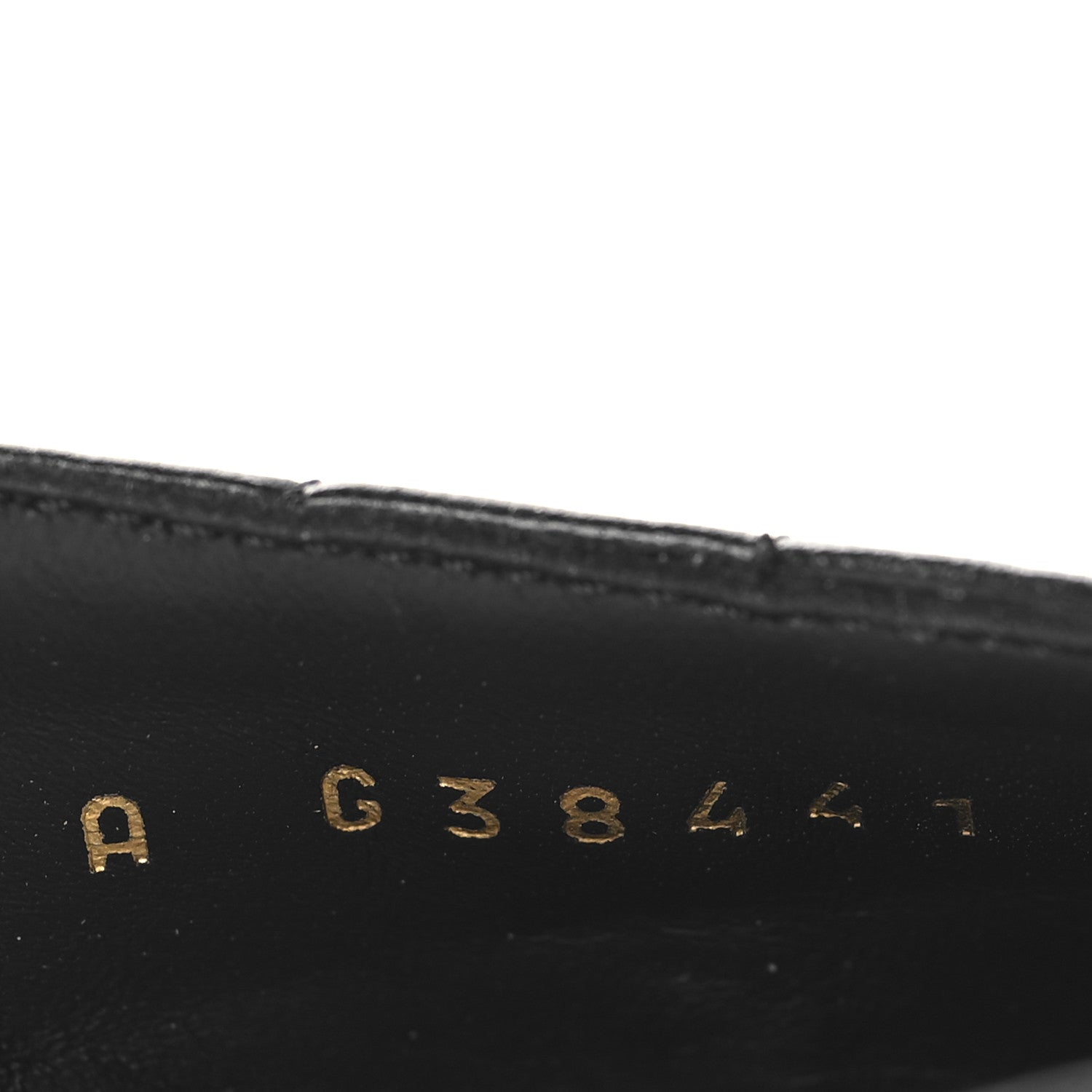 Chanel Patent Lambskin Quilted Cap Toe Ballerina Flats 41.5 Black 7 of 9