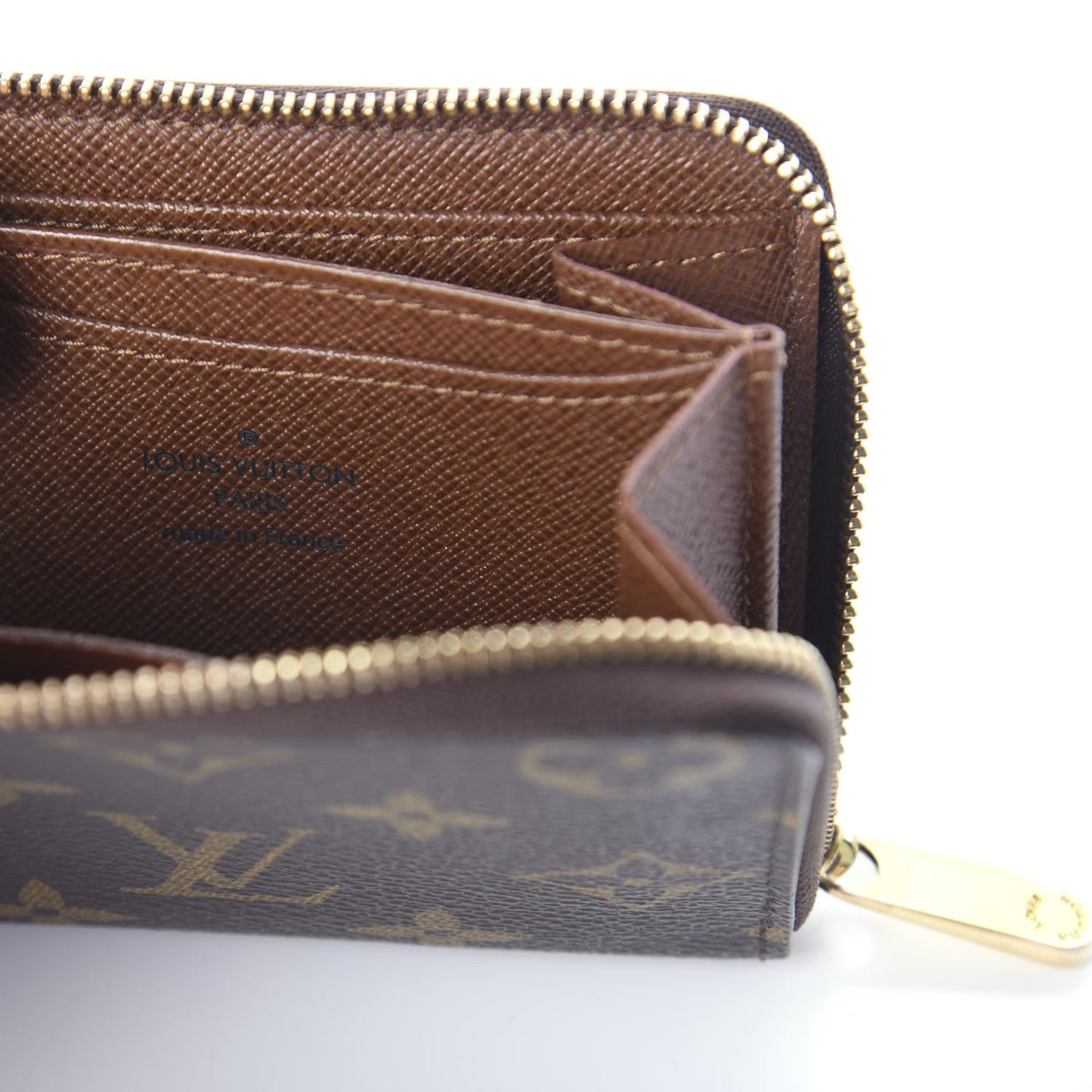 Monogram Zippy Coin Purse