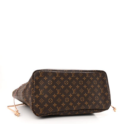 Louis Vuitton Monogram Neo Neverfull GM Pivoine 5 of 10