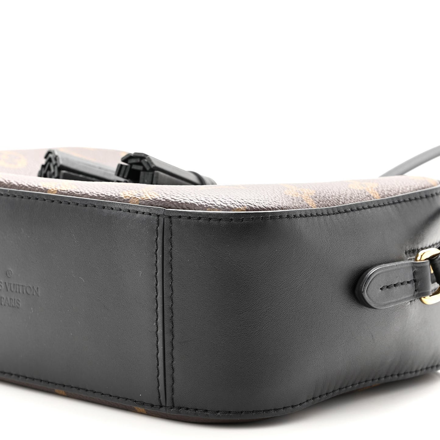 Monogram Saintonge Black