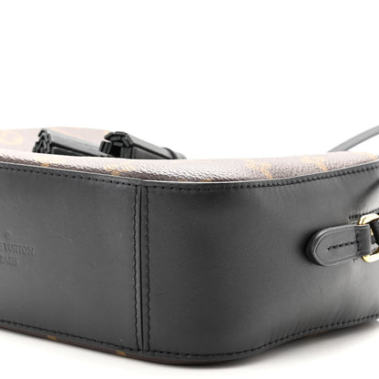 Louis Vuitton Monogram Saintonge Black 9 of 9