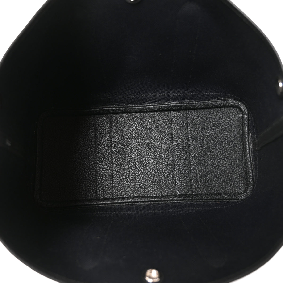 Hermes Toile Negonda Garden Party 30 TPM Black 5 of 10