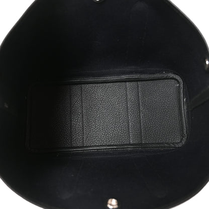 Hermes Toile Negonda Garden Party 30 TPM Black 5 of 10