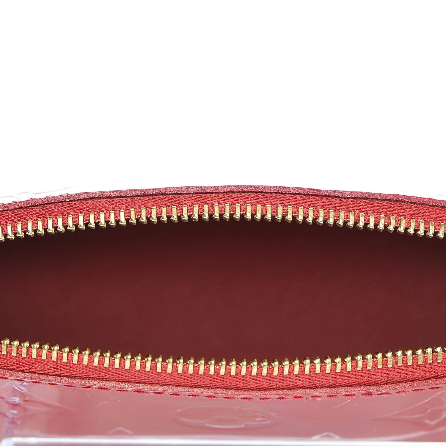 Louis Vuitton Vernis Cosmetic Pouch Pomme D'Amour 5 of 7