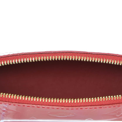 Louis Vuitton Vernis Cosmetic Pouch Pomme D'Amour 5 of 7