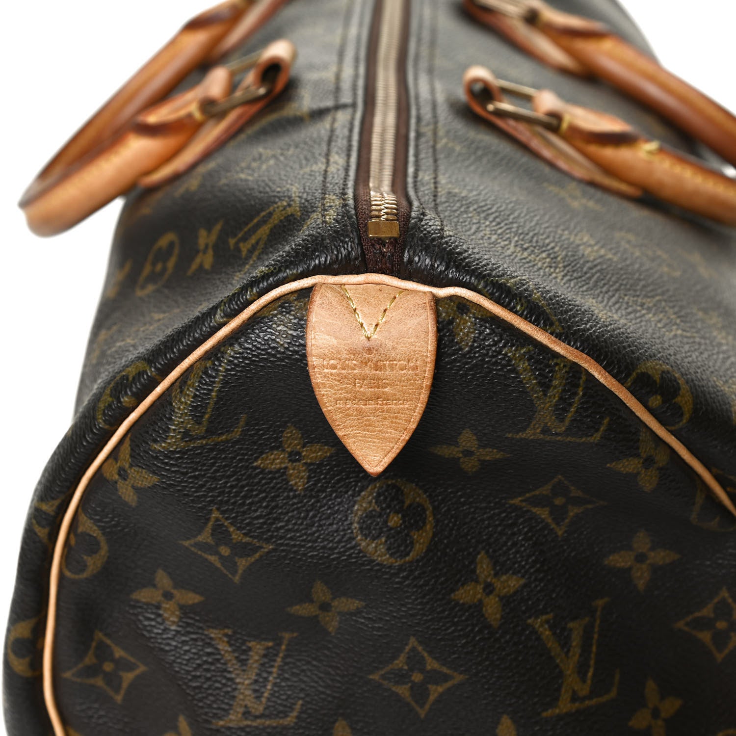 Louis Vuitton Monogram Speedy 35 6 of 15