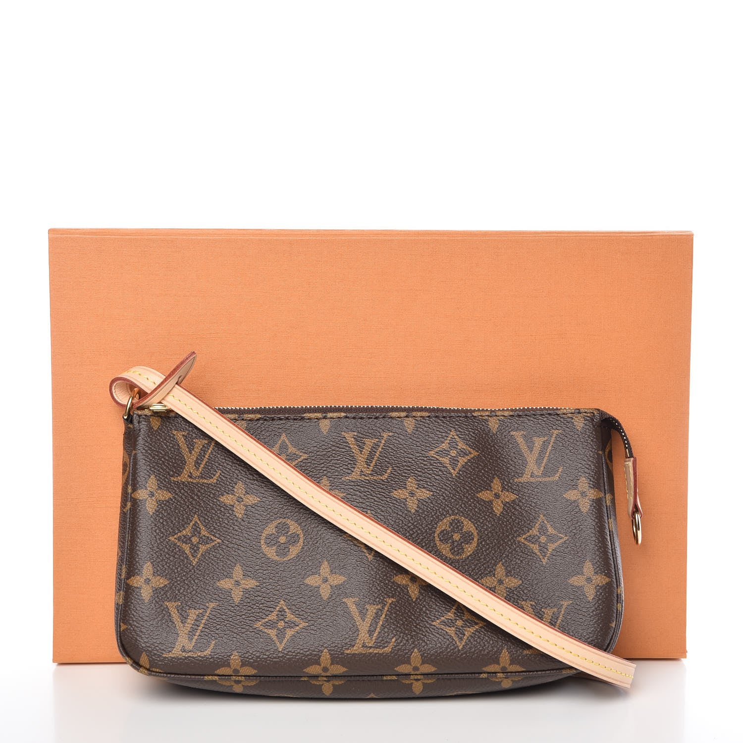 Louis Vuitton Monogram Pochette Accessories NM 10 of 10