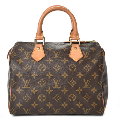 Louis Vuitton Monogram Speedy 25 1 of 14