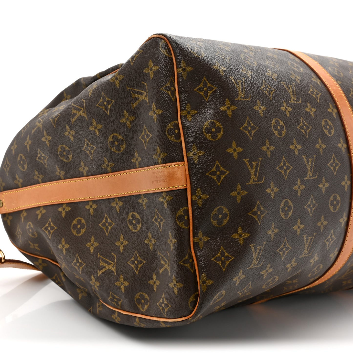 Monogram Keepall Bandouliere 60