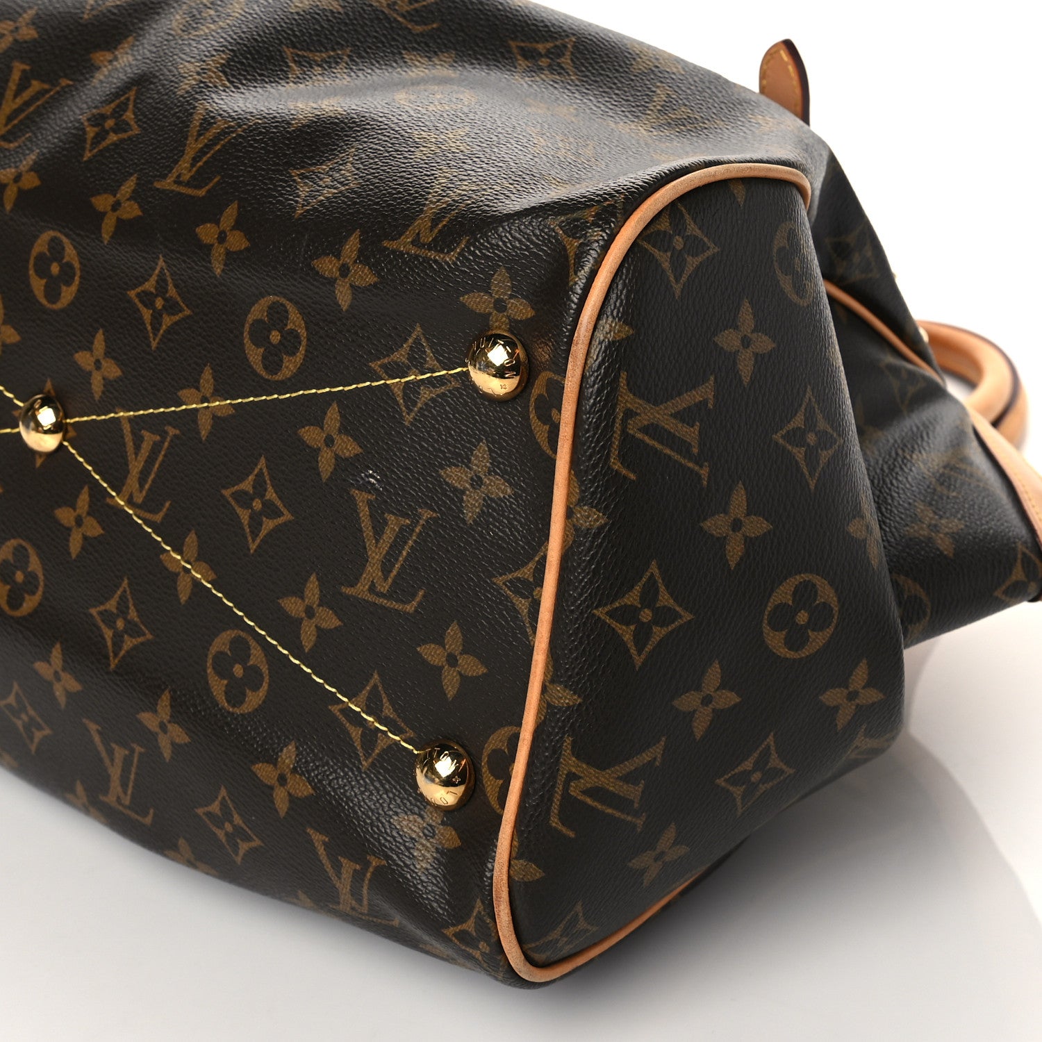 Louis Vuitton Monogram Tivoli GM 9 of 11