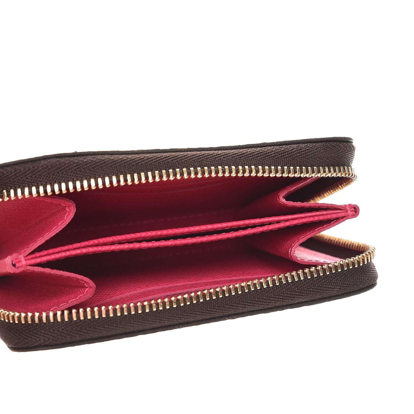 Monogram 2015 Christmas Animation Zippy Coin Purse