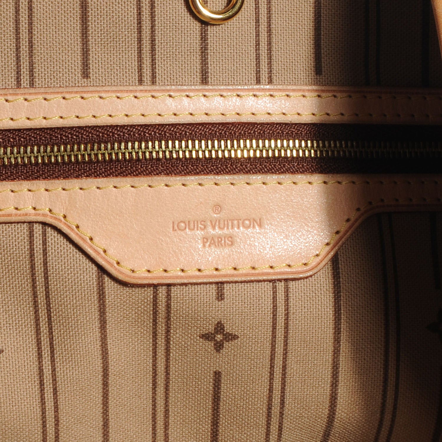 Louis Vuitton Monogram Delightful GM 6 of 7