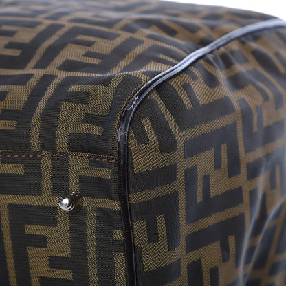 Fendi Zucca Tote Tobacco 12 of 12