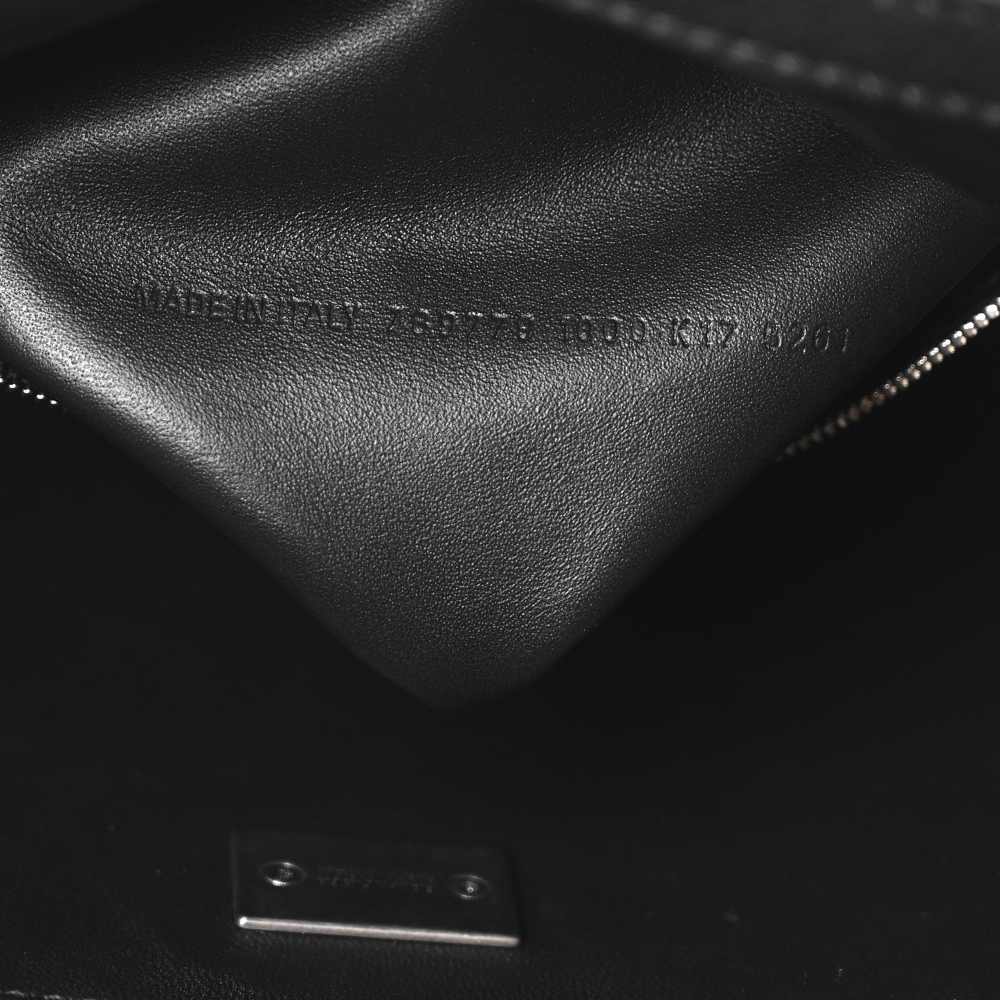 Grained Calfskin Small Rodeo Top Handle Handbag Black