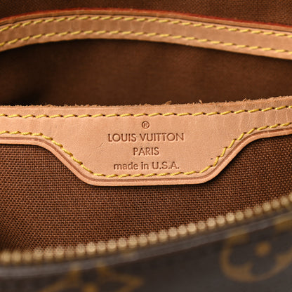Louis Vuitton Monogram Cabas Piano 6 of 9