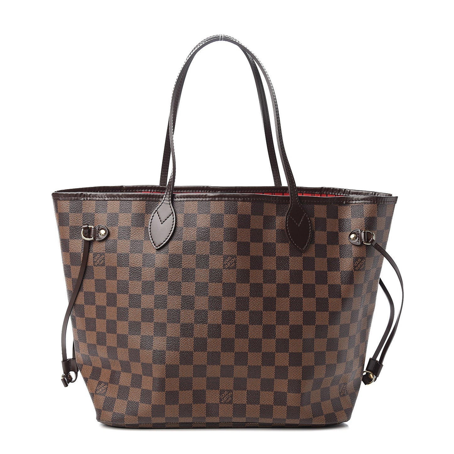 Damier Ebene Neverfull MM
