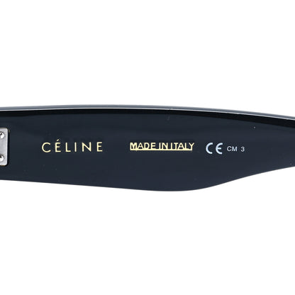 Celine Geometric Sunglasses CL 41070/S Black 5 of 6