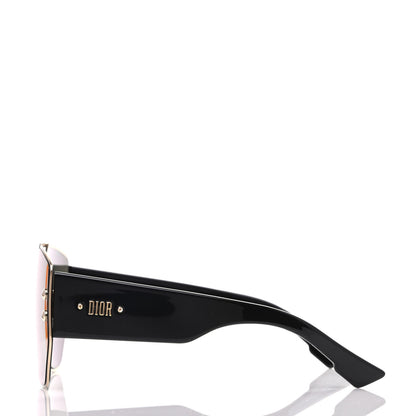 Christian Dior Acetate DiorAddict 1 Sunglasses Black 3 of 8